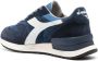 Diadora Blauwe Sneakers Paneelontwerp Logopatch Blue Heren - Thumbnail 2