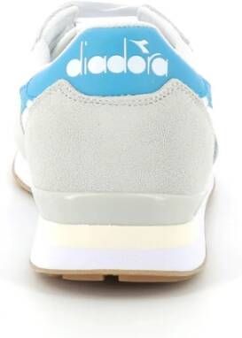 Diadora Camaro Leisure Sneakers Blauw Heren