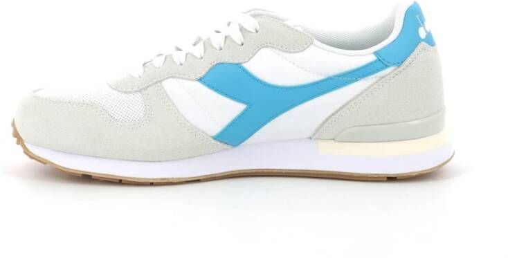 Diadora Camaro Leisure Sneakers Blauw Heren