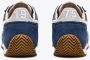 Diadora Canvas Stone Wash Sneakers Blue Heren - Thumbnail 6