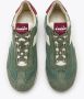 Diadora Stone Wash Canvas Sneakers Green Heren - Thumbnail 7