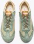 Diadora Canvas Stone Wash Sneakers Green Heren - Thumbnail 7