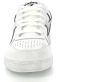 Diadora Magic Basket Low Icona Lage sneakers Leren Sneaker Wit - Thumbnail 117