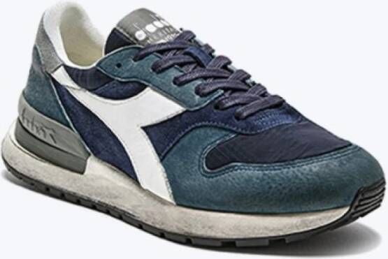 Diadora Conquest RipstopSW BL Sneakers Blauw Heren