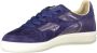 Diadora Blauwe Stoffen Sneaker met Swarovski Kristal Inzetstukken Blue Dames - Thumbnail 3