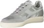 Diadora Sprankelende Grijze Vetersneakers met Swarovski Kristallen Gray Dames - Thumbnail 3