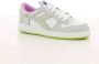 Diadora Damesschoenen Limoen Magic Basket Low Multicolor Dames - Thumbnail 2