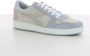 Diadora Witte Magic Basket Low W23 Damessneakers Beige Dames - Thumbnail 2