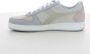 Diadora Witte Magic Basket Low W23 Damessneakers Beige Dames - Thumbnail 4