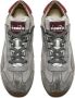 Diadora Stone Wash Evo Sneakers Gray Dames - Thumbnail 6