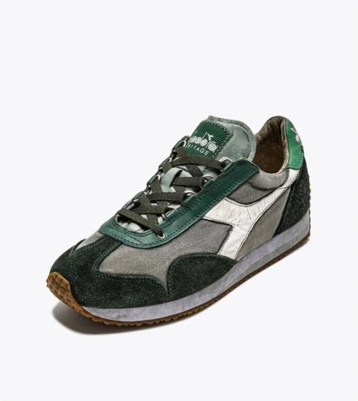 Diadora Stone Wash Evo Sneakers Multicolor Heren