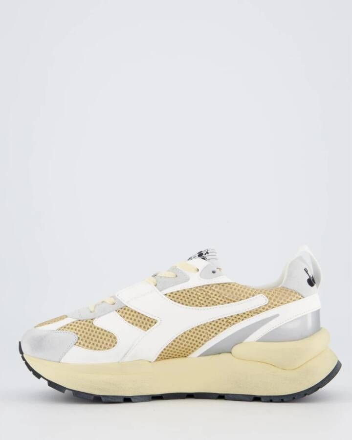 Diadora Elite Mercury Dames Schoenen Beige Dames