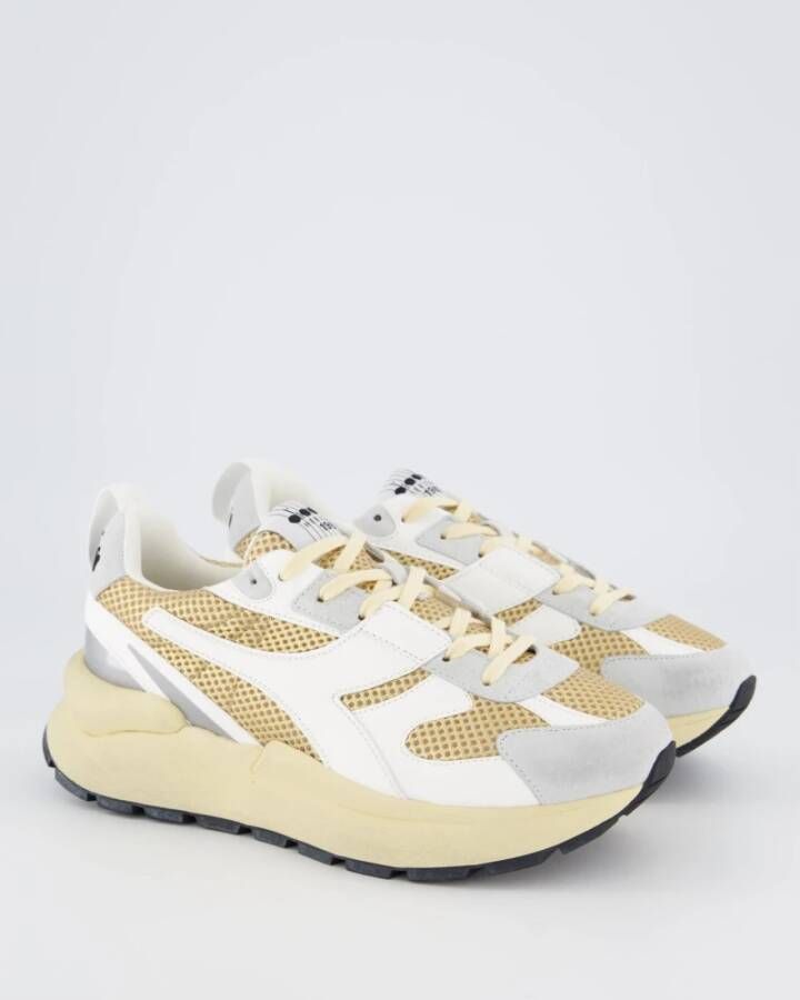 Diadora Elite Mercury Dames Schoenen Beige Dames