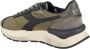 Diadora Elite Mercury Hardloopschoenen Green Heren - Thumbnail 3