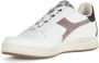 Diadora Elite Torino Leren Sneakers White Heren - Thumbnail 2