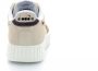 Diadora Dames Game Step Suede Animalier Sneakers Beige Dames - Thumbnail 20