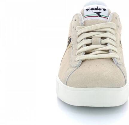 Diadora Game Step Anima Sneakers Wit Dames