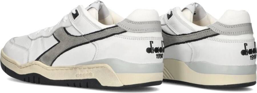 Diadora Gebruikte Italia B.560 Sneakers White Heren