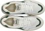 DIADORA Lage Sneakers Heren Led Combi Sneaker Maat: 43 Materiaal: Leer Kleur: Groen - Thumbnail 15