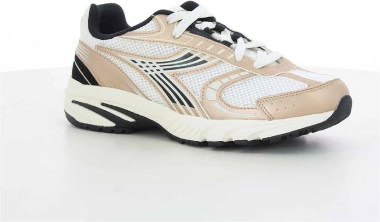 Diadora Gouden Damesschoenen Sao-Ko 280 White Dames