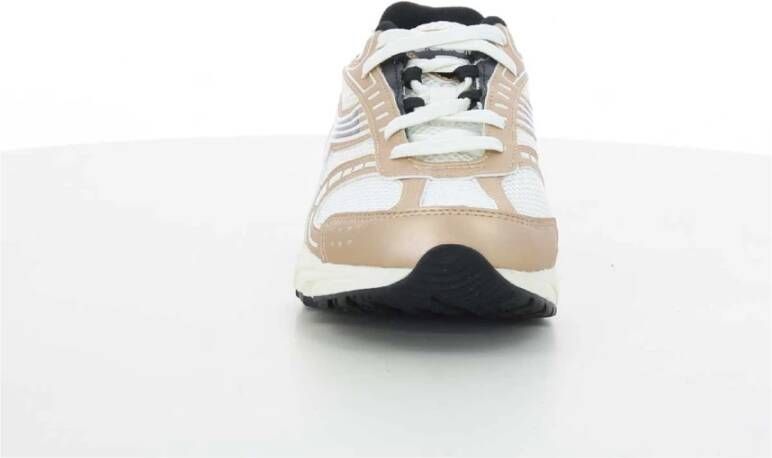 Diadora Gouden Damesschoenen Sao-Ko 280 White Dames