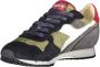 Diadora Smaragd Elegance Veterschoenen Multicolor Dames - Thumbnail 5