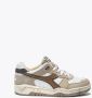 Diadora Grijze B.560 Gebruikte Sneakers Gray Heren - Thumbnail 2