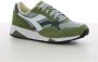 Diadora Grijze N902 Z24 Herenschoenen Green Heren - Thumbnail 2