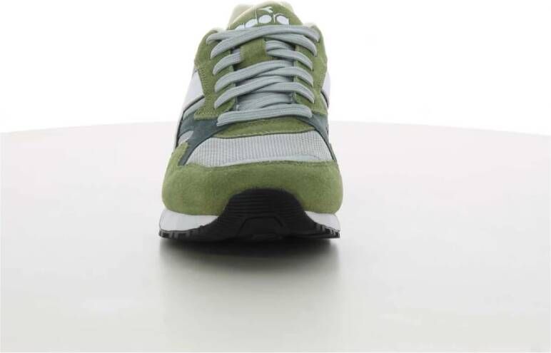 Diadora Grijze N902 Z24 Herenschoenen Green Heren