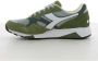 Diadora Grijze N902 Z24 Herenschoenen Green Heren - Thumbnail 4