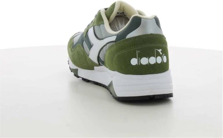 Diadora Grijze N902 Z24 Herenschoenen Green Heren