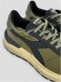 Diadora Groene Elite Sneaker Waterbestendige Afwerking Green Heren - Thumbnail 2