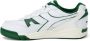 Diadora Eco-Leren Herensneakers Herfst Winter Collectie Green Heren - Thumbnail 7