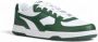 Diadora Groene lage sneakers met rubberen zool Green Heren - Thumbnail 3