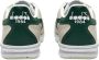 Diadora Heren Sneakers Herfst Winter Collectie 100% Leer Green Heren - Thumbnail 27