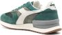 Diadora Groene Sneakers Panel Design Logo Patch Green Heren - Thumbnail 2