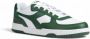 Diadora Groene sportieve sneakers met rubberen zool Green Heren - Thumbnail 6