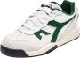 Diadora Retro Tennis Geïnspireerde Sportieve Sneaker Multicolor Heren - Thumbnail 14