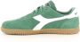 Diadora Groene Tokyo Herenschoenen Green Heren - Thumbnail 4