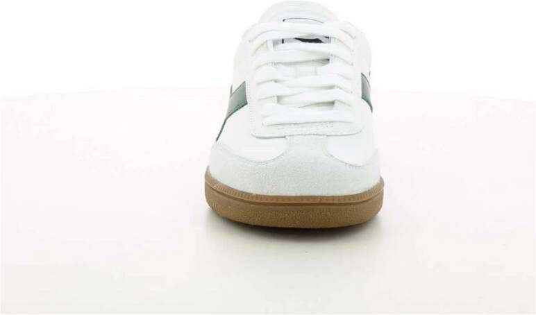 Diadora Groene Trainer H Herenschoenen White Heren