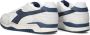 DIADORA HERITAGE Lage Sneakers Heren B.560 Used Maat: 47 Materiaal: Leer Kleur: Wit - Thumbnail 3