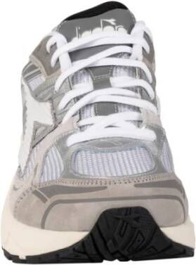 Diadora Heren Schoenen Stijlvolle Sneakers Gray Heren