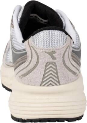 Diadora Heren Schoenen Stijlvolle Sneakers Gray Heren