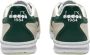 Diadora Heren Sneakers Herfst Winter Collectie 100% Leer Green Heren - Thumbnail 7