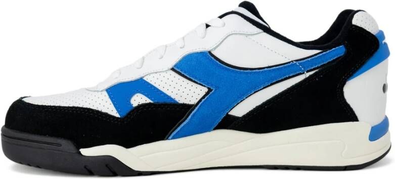 Diadora Herensneakers Herfst winter collectie Blauw Heren