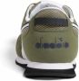 Diadora Herfst Winter Heren Sneakers 100% Textiel Green Heren - Thumbnail 10