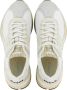 Diadora Sneakers Dames Lage sneakers Damesschoenen Canvas mercury faded Wit - Thumbnail 8