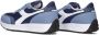 Diadora Jongens Lage Sneakers Race Gs Blue Heren - Thumbnail 4