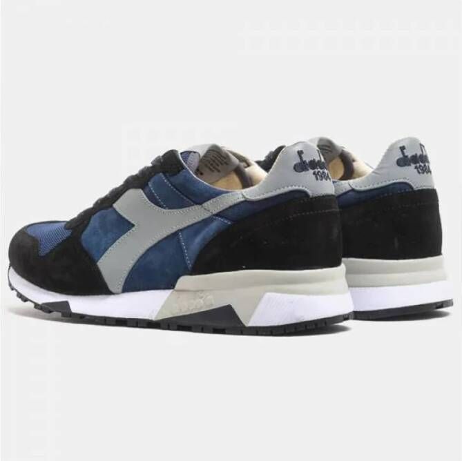 Diadora Klassieke Sneakers voor Dagelijks Gebruik Blue Heren