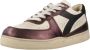 DIADORA Hoge Sneakers Dames Met Basket Sneaker Maat: 38 Materiaal: Leer Kleur: Bruin - Thumbnail 4